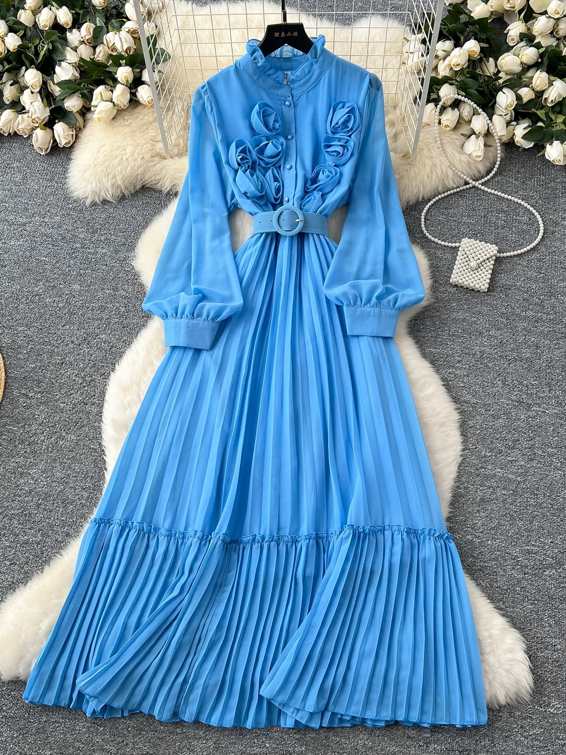 Starting over dress FD909 image