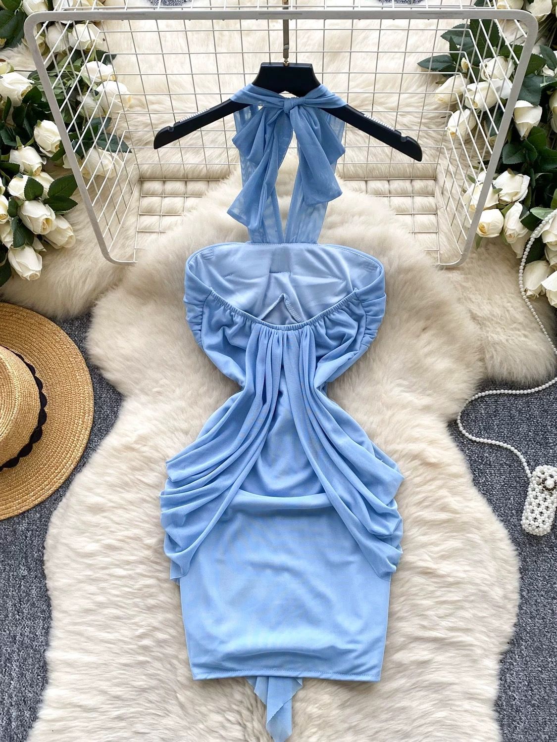 Call on me dress CBC983 image