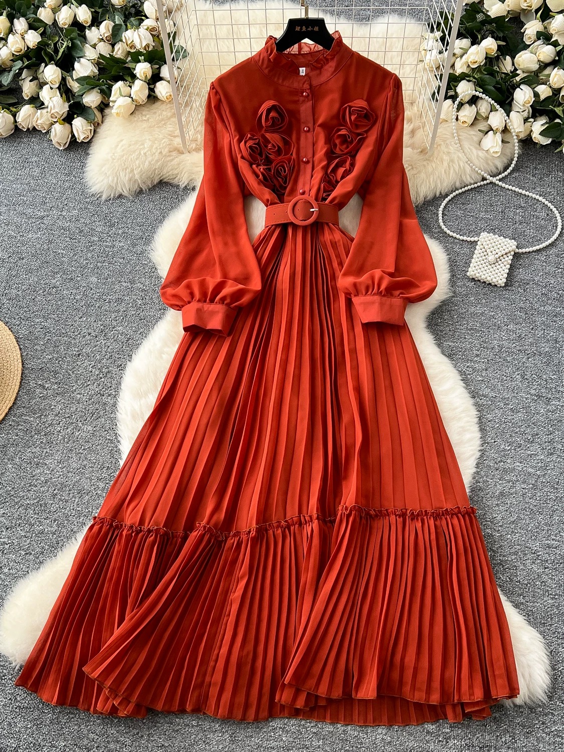 Starting over dress FD909 image