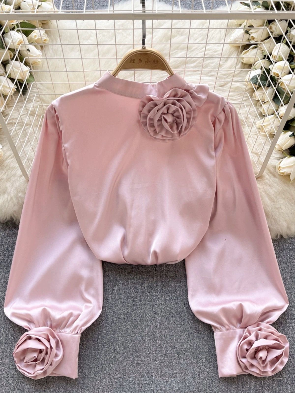 Always confident blouse BE341 image