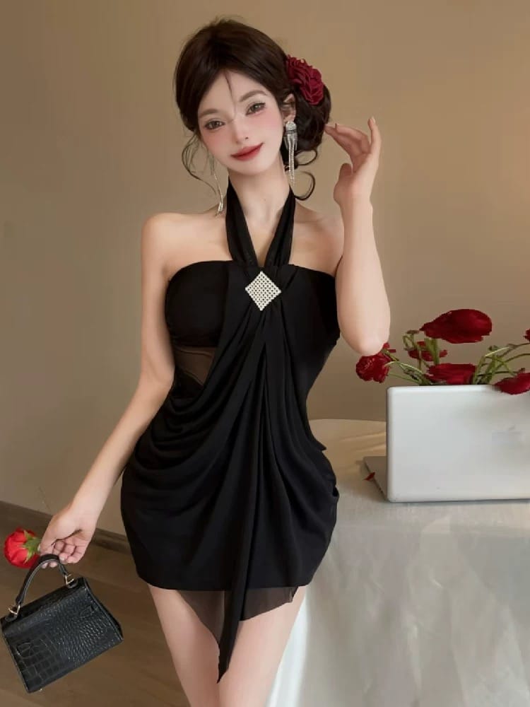 Call on me dress CBC983 image