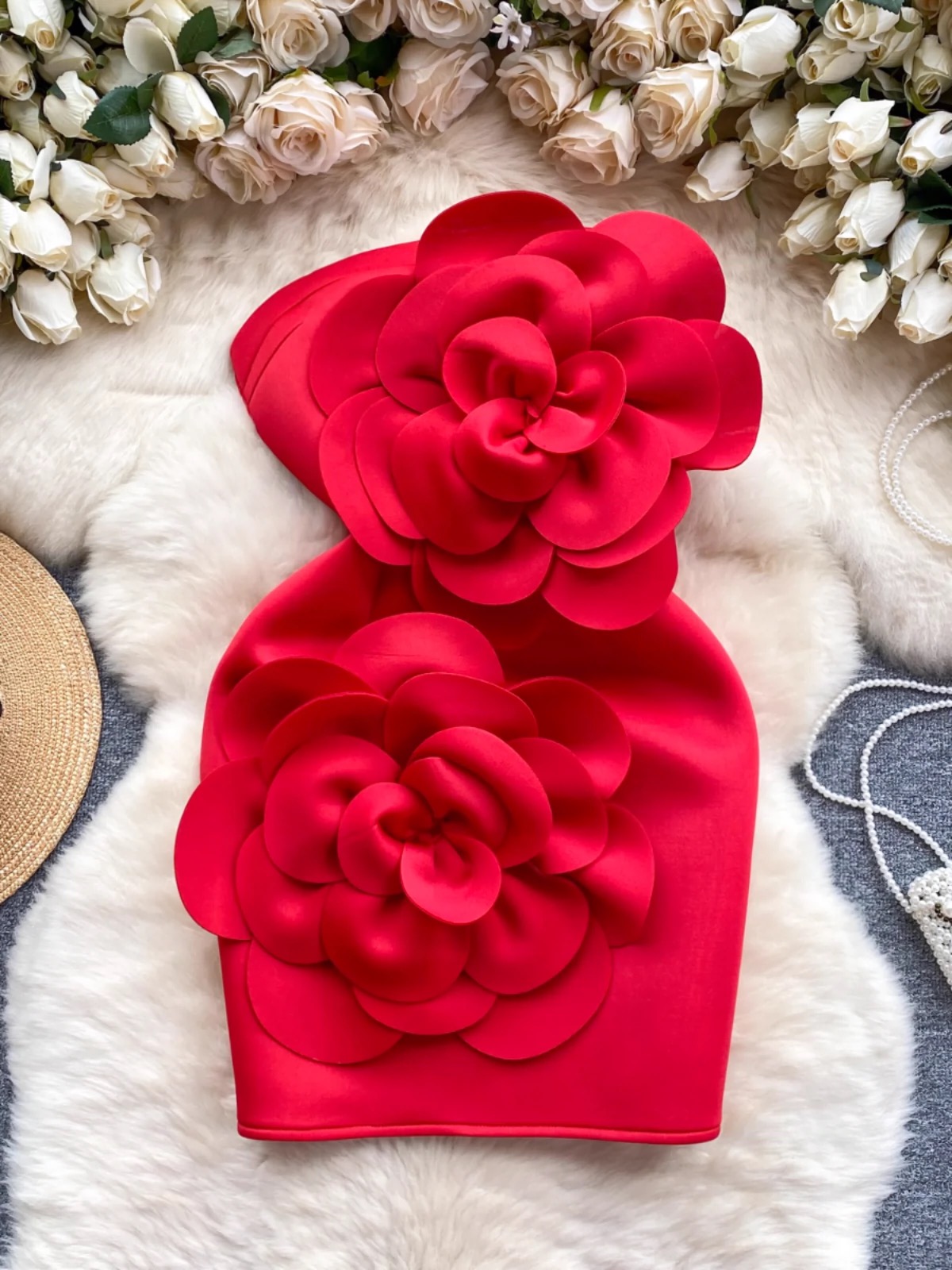 Sunkissed bliss dress EBC176 image