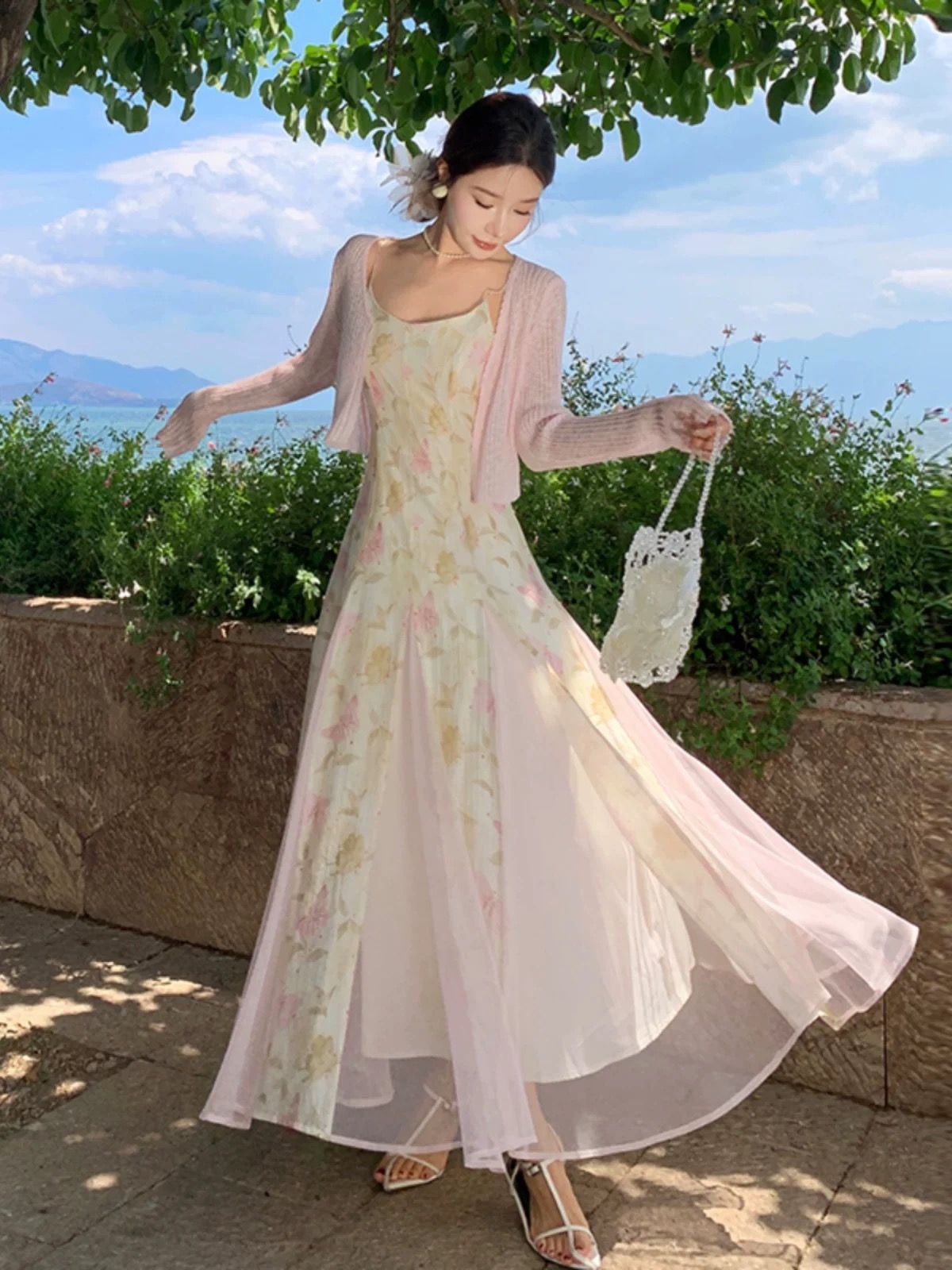 Soft loving dress CD968 image