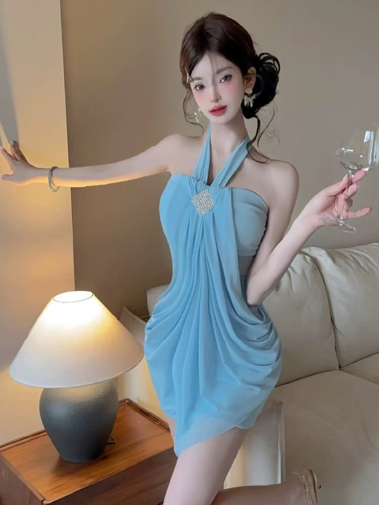 Call on me dress CBC983 image