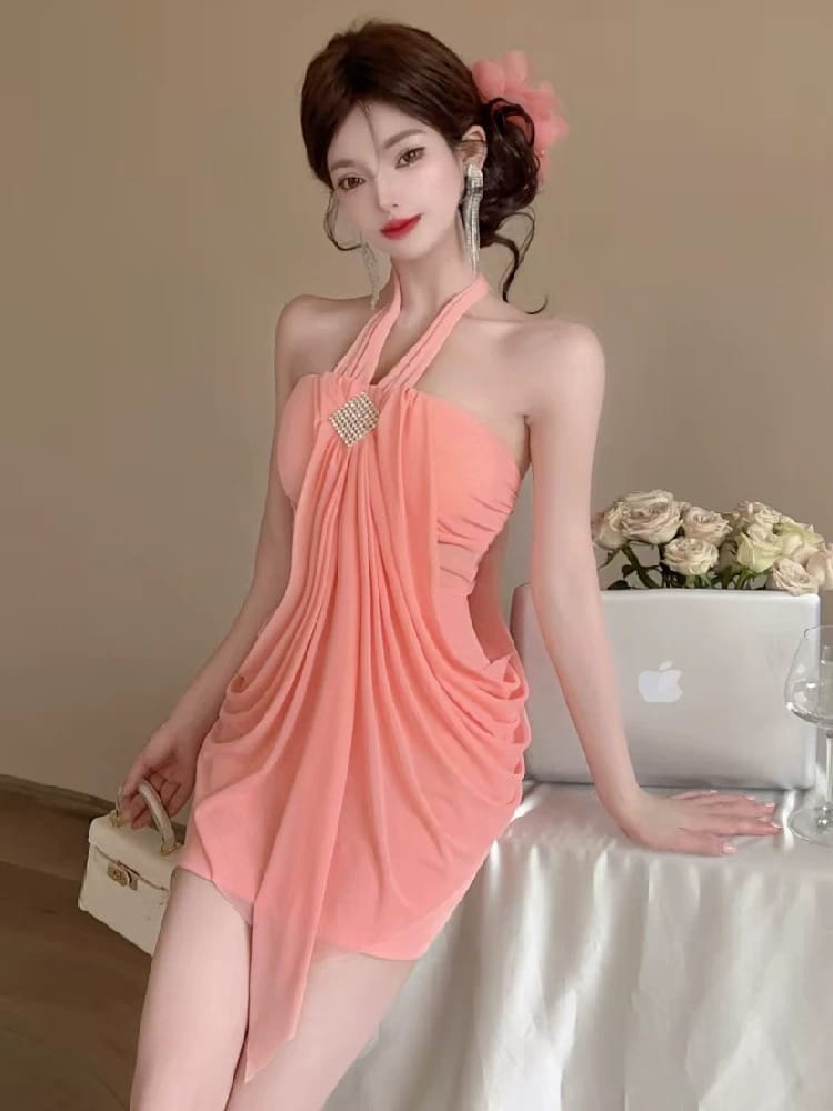 Call on me dress CBC983 image