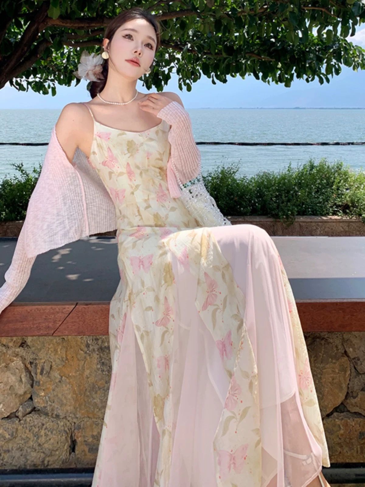 Soft loving dress CD968 image