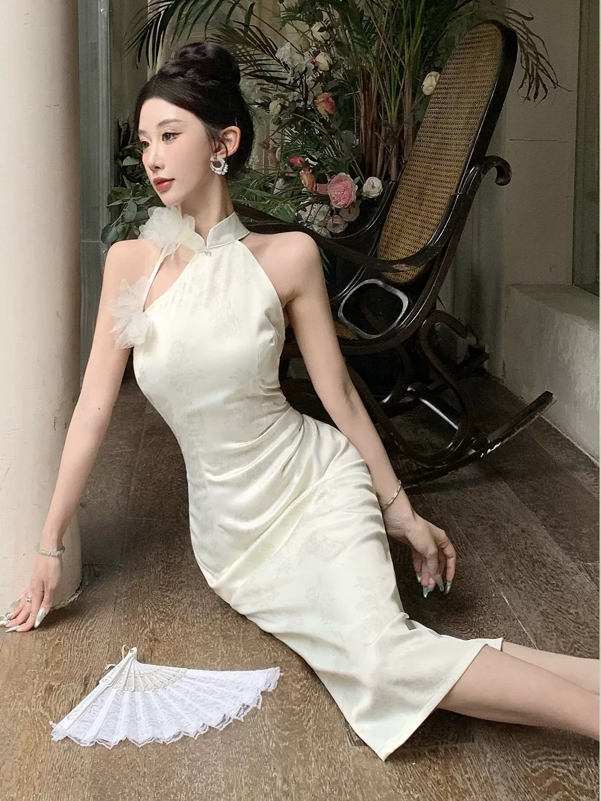 Wait for me dress FBC379 image