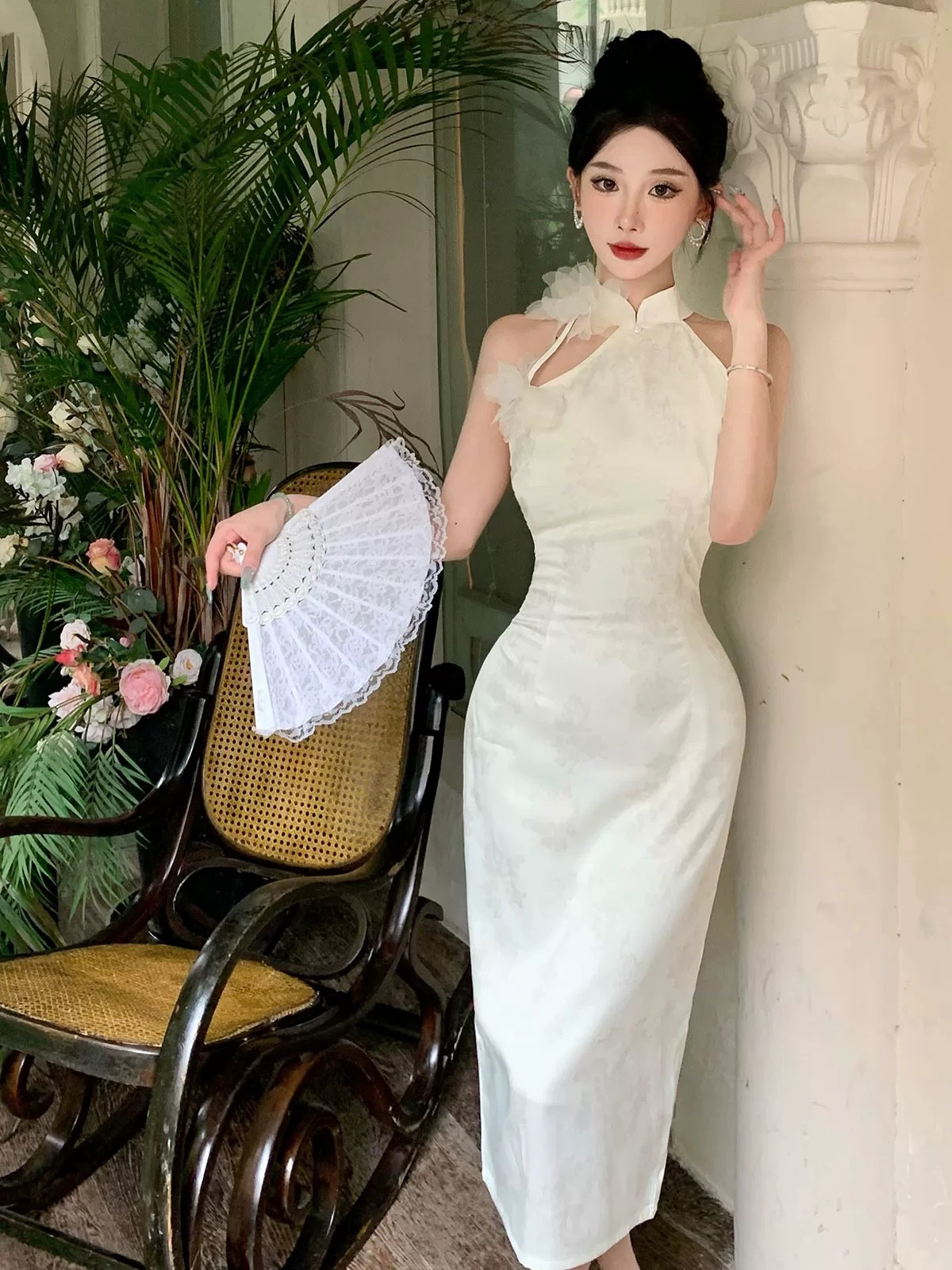 Wait for me dress FBC379 image