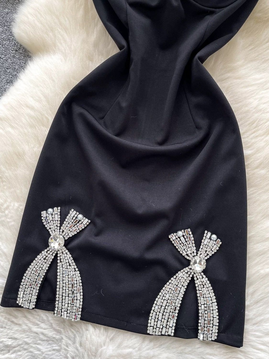 Cross your heart dress CBC981 image