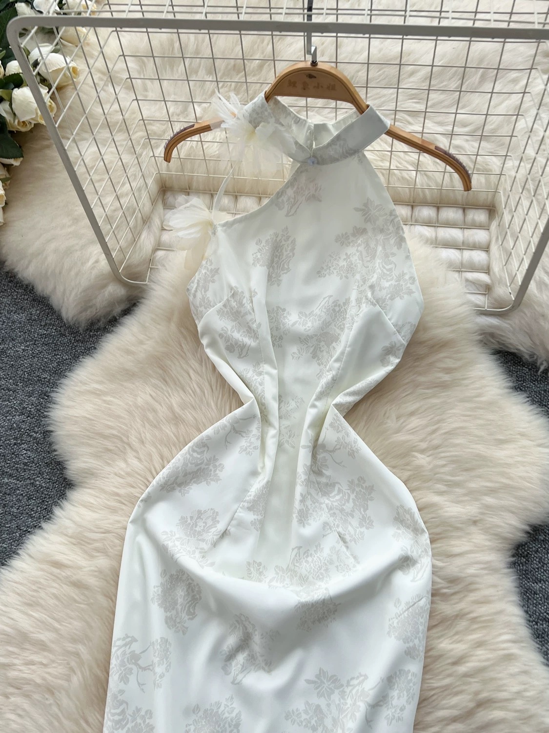 Wait for me dress FBC379 image