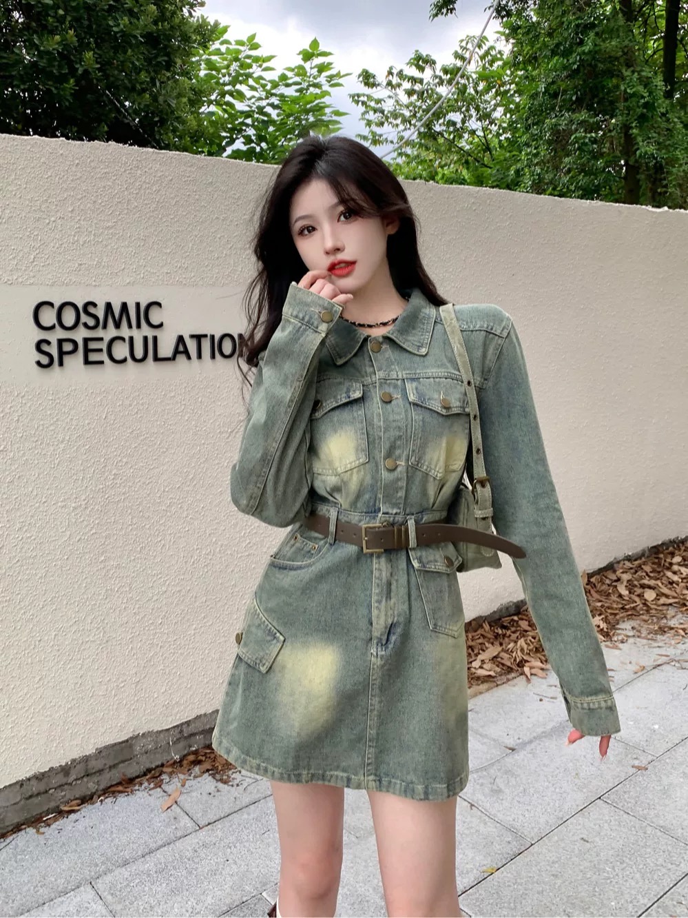 Uncut vibes dress DBC52 image