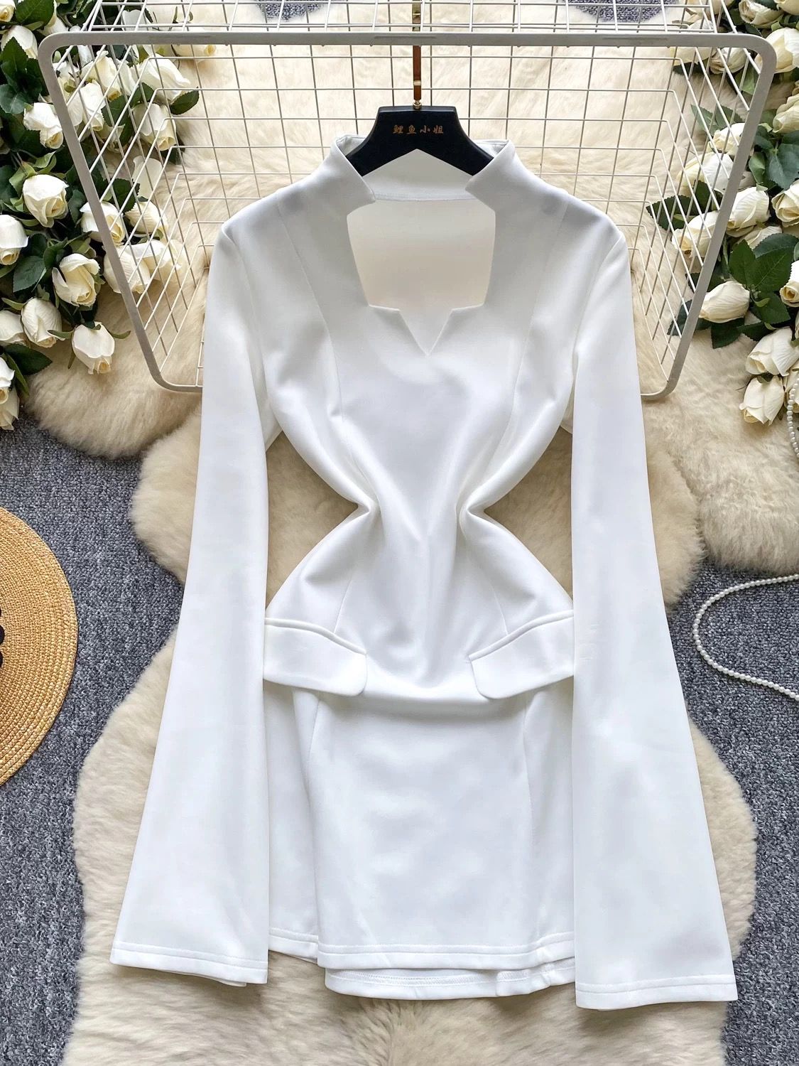 Shine in the night dress FD348 image