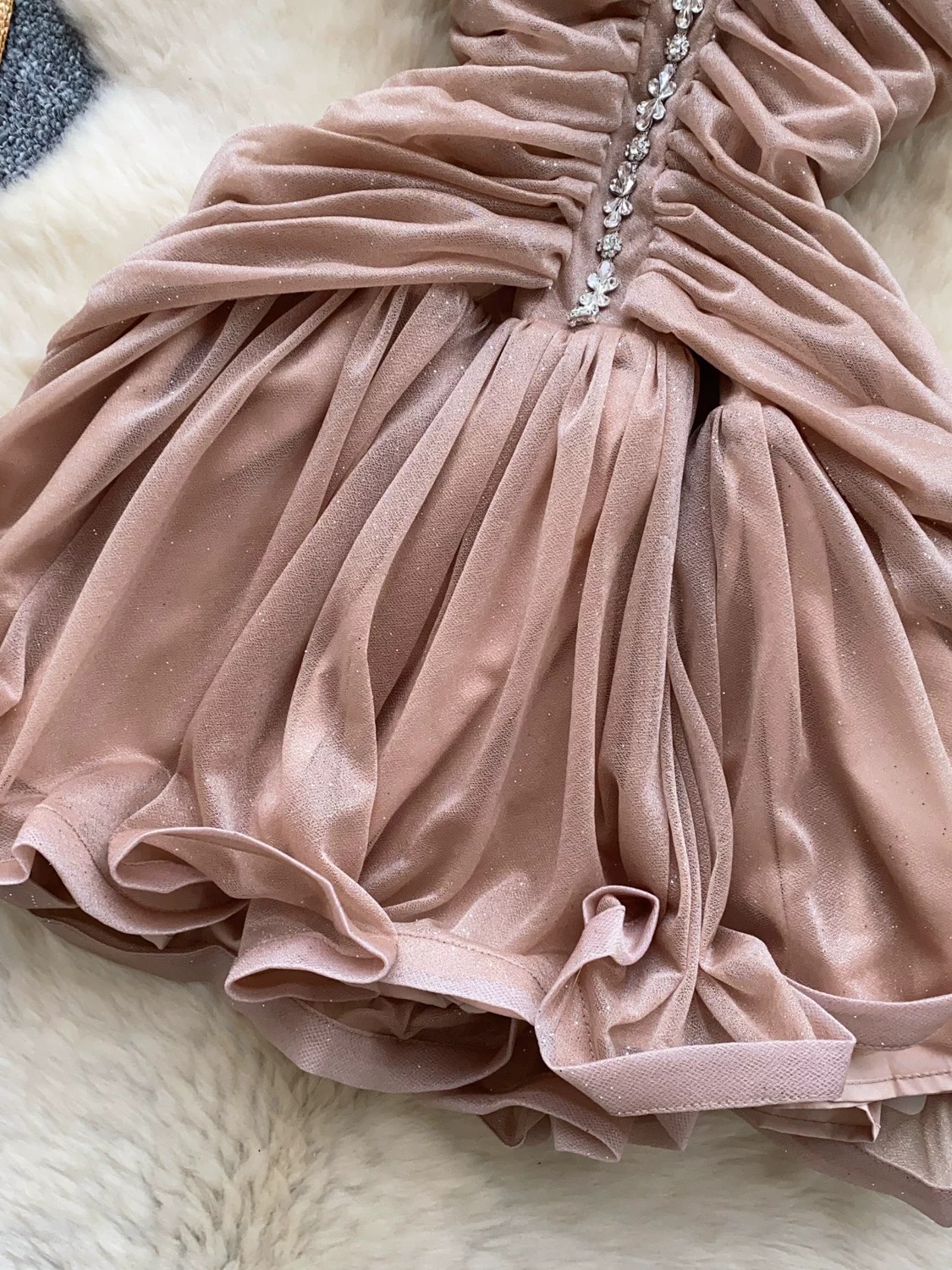 Be my home girl dress CD91 image