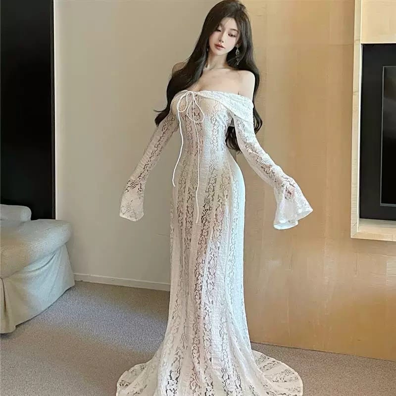 Rose essence dress  CD966 image