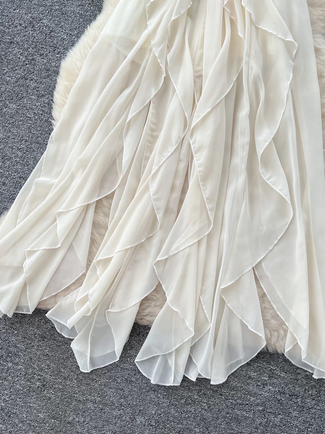 Standing out summer dress CD574 image