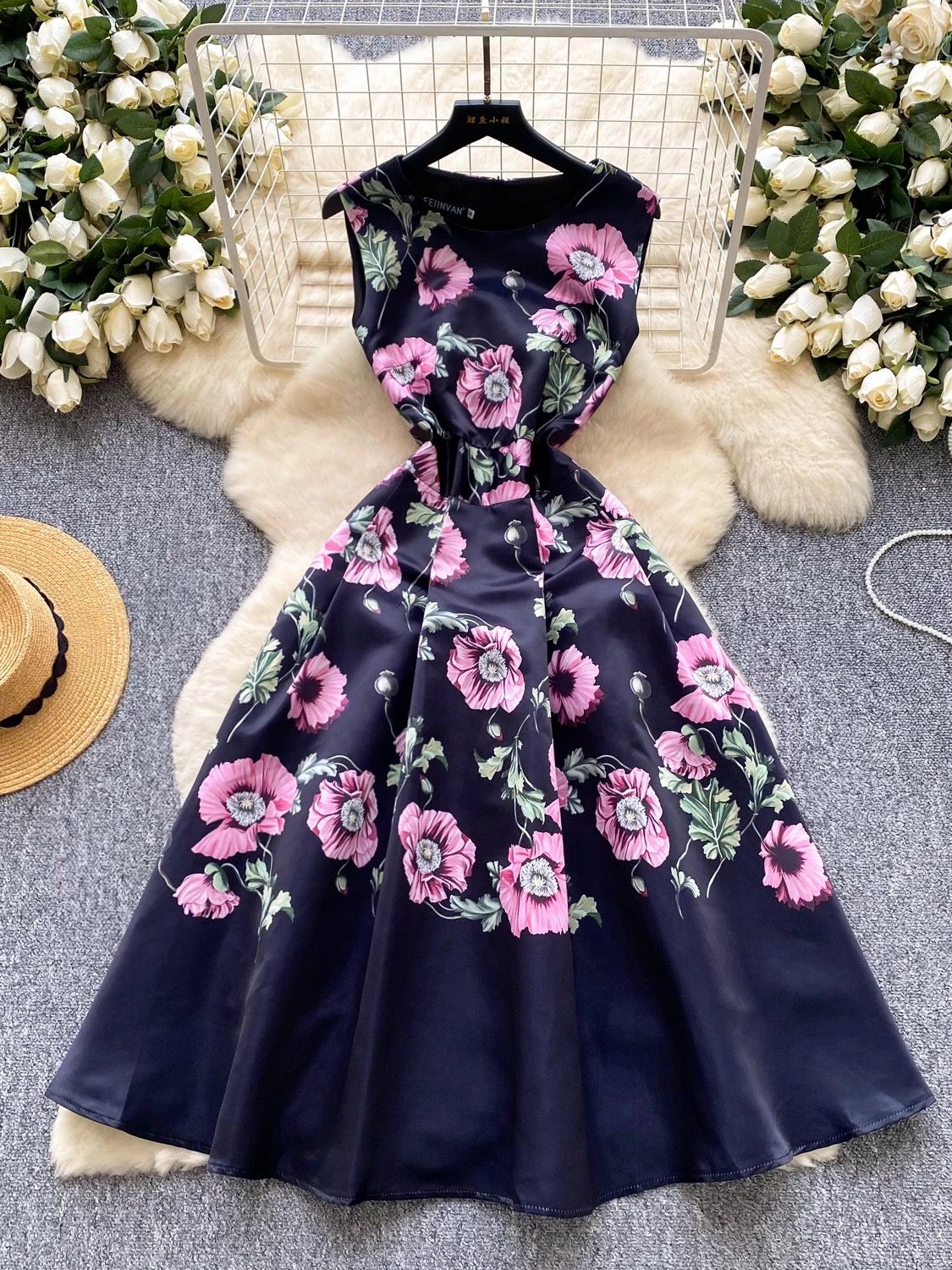 Caught my attention dress FD512 image