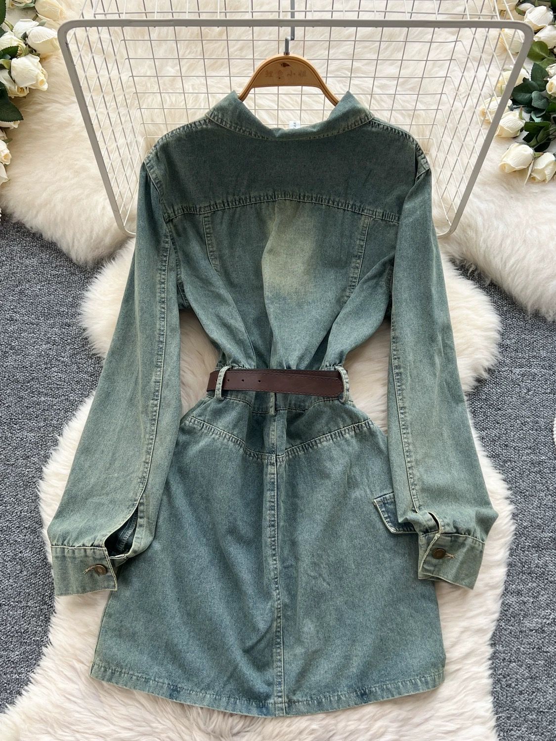 Uncut vibes dress DBC52 image