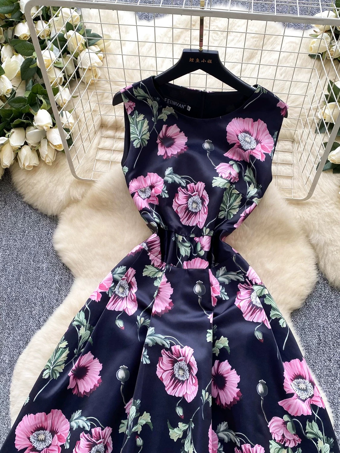 Caught my attention dress FD512 image