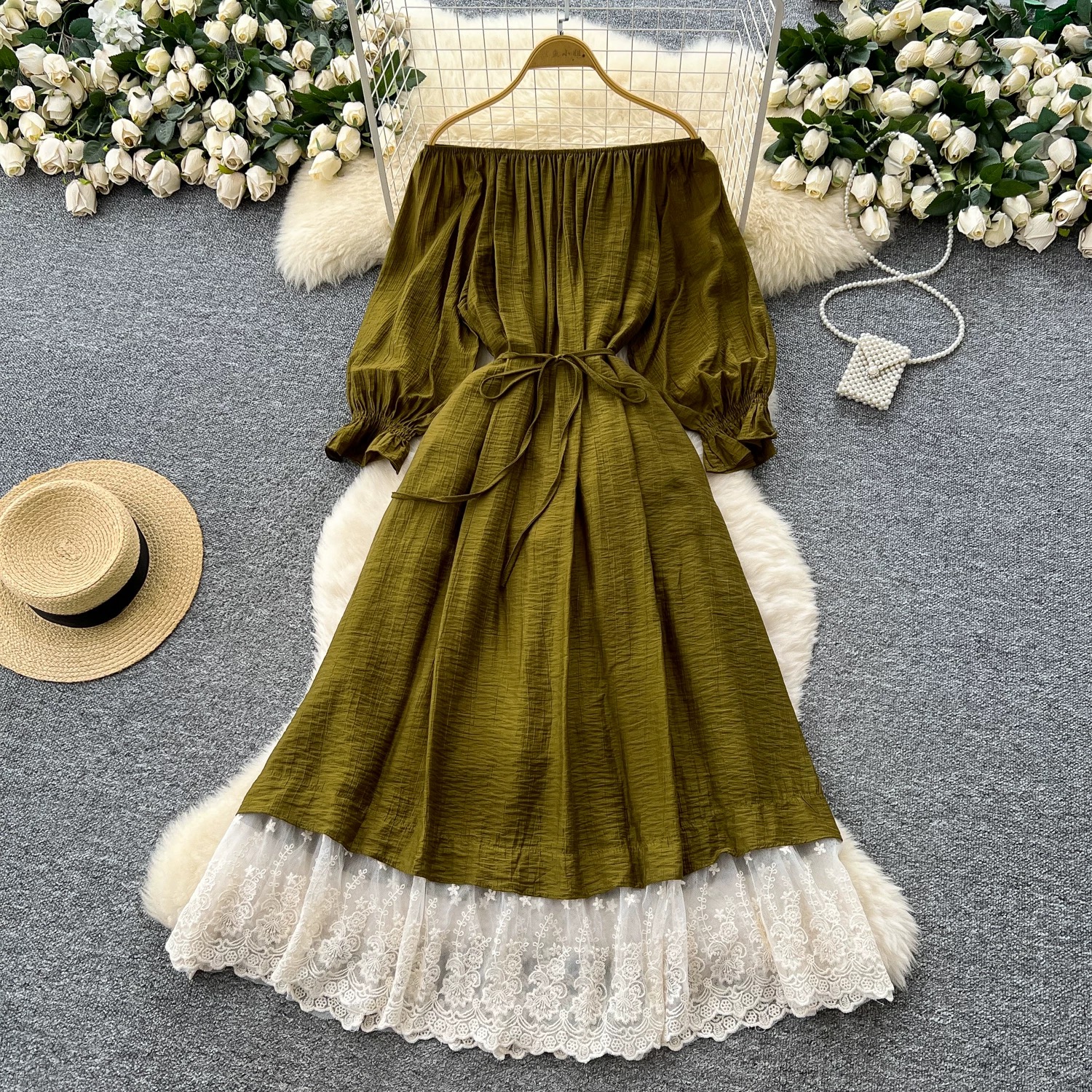 Kiki dress CD90 image