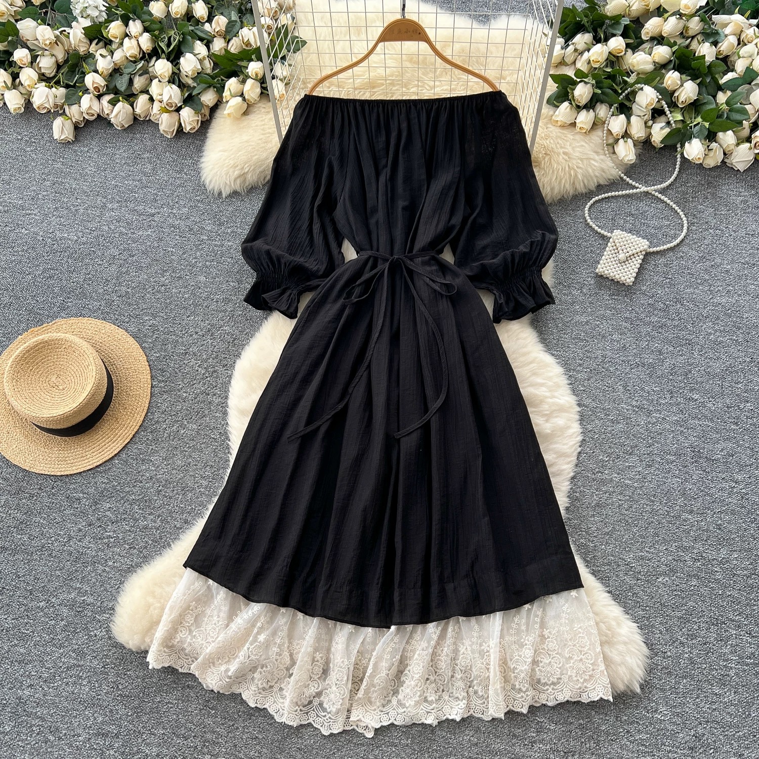 Kiki dress CD90 image