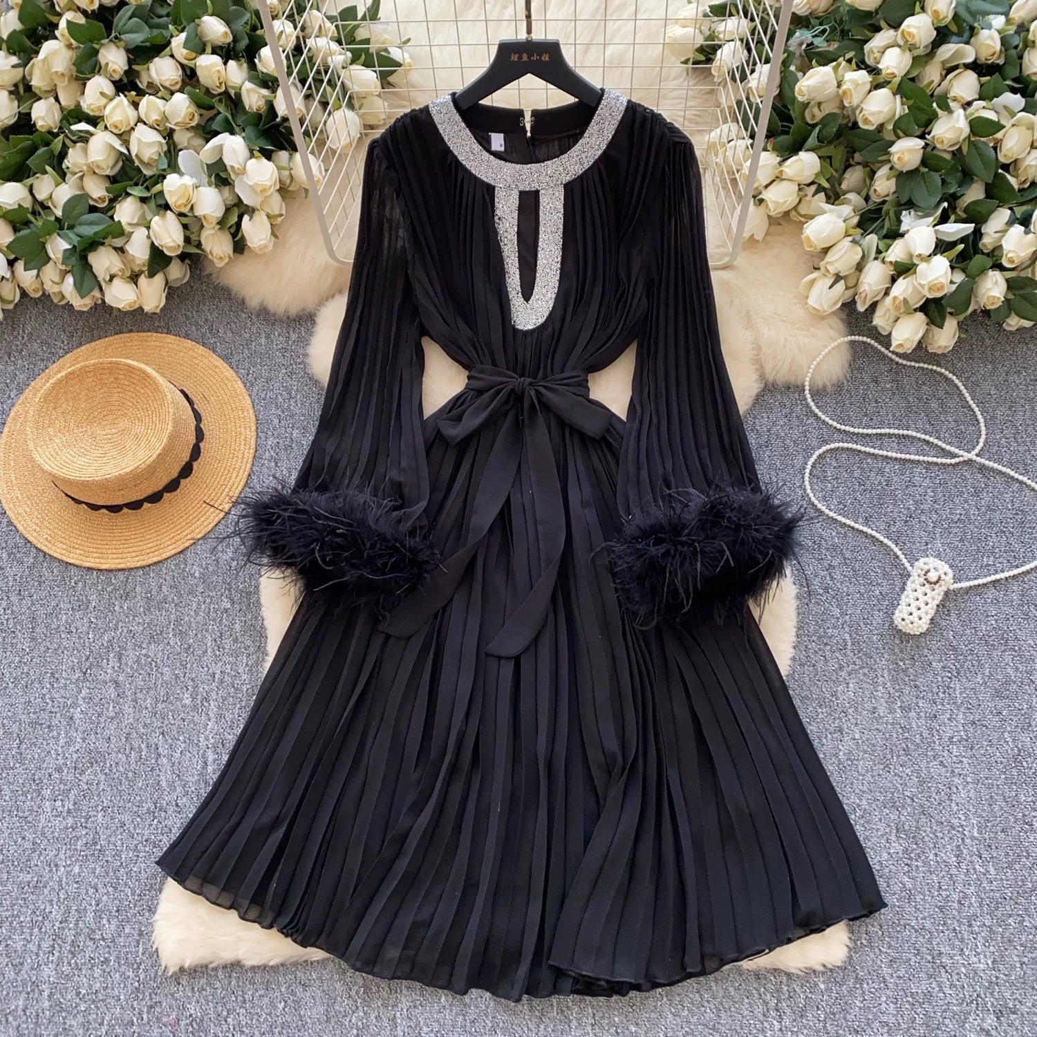 Just the intro dress FD705 image