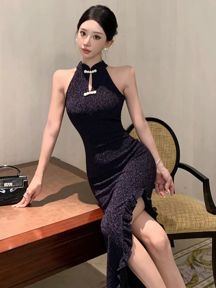 Royal fantasies qipao dress Q221 image