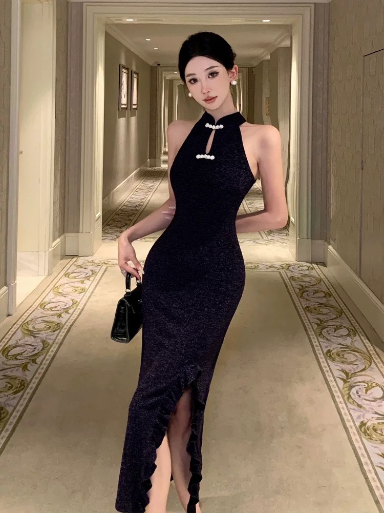 Royal fantasies qipao dress Q221 image
