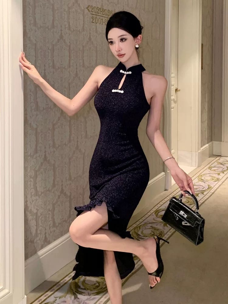 Royal fantasies qipao dress Q221 image