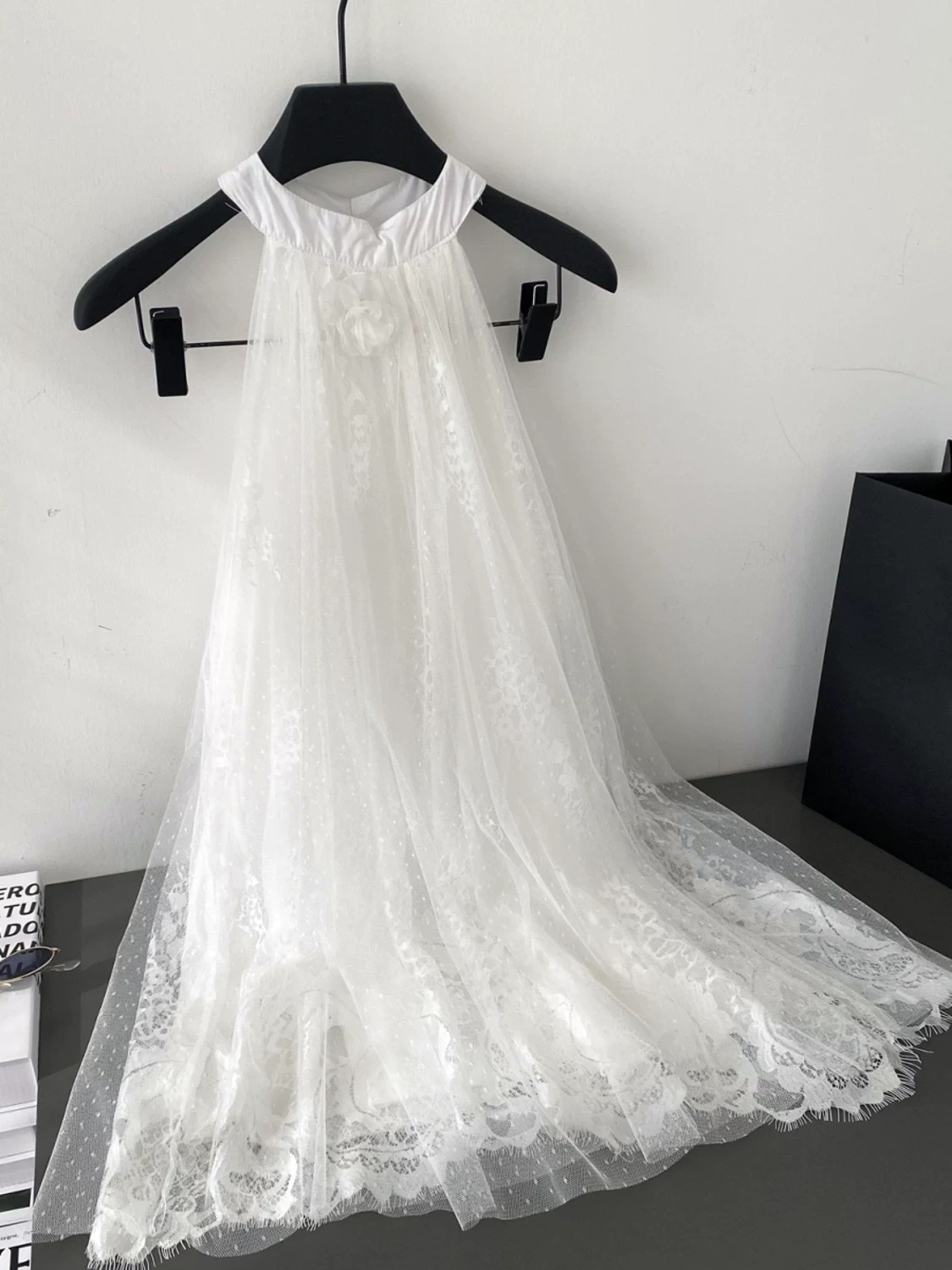 Slaying lace dress CD369 image