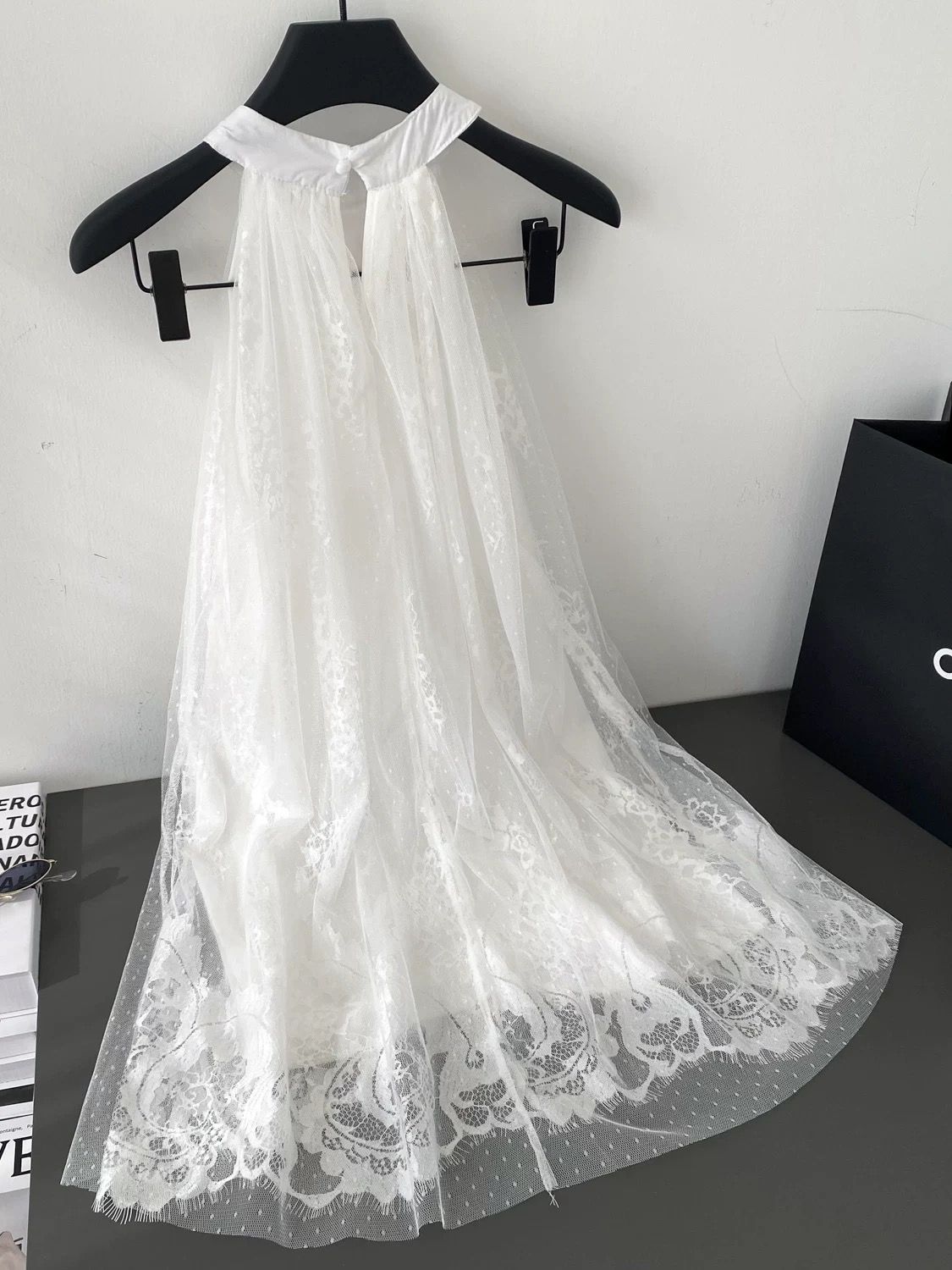 Slaying lace dress CD369 image