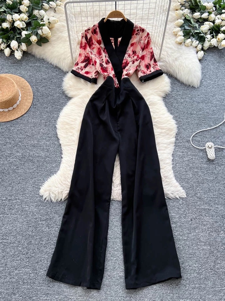 Turks destination jumpsuit FJS103 image