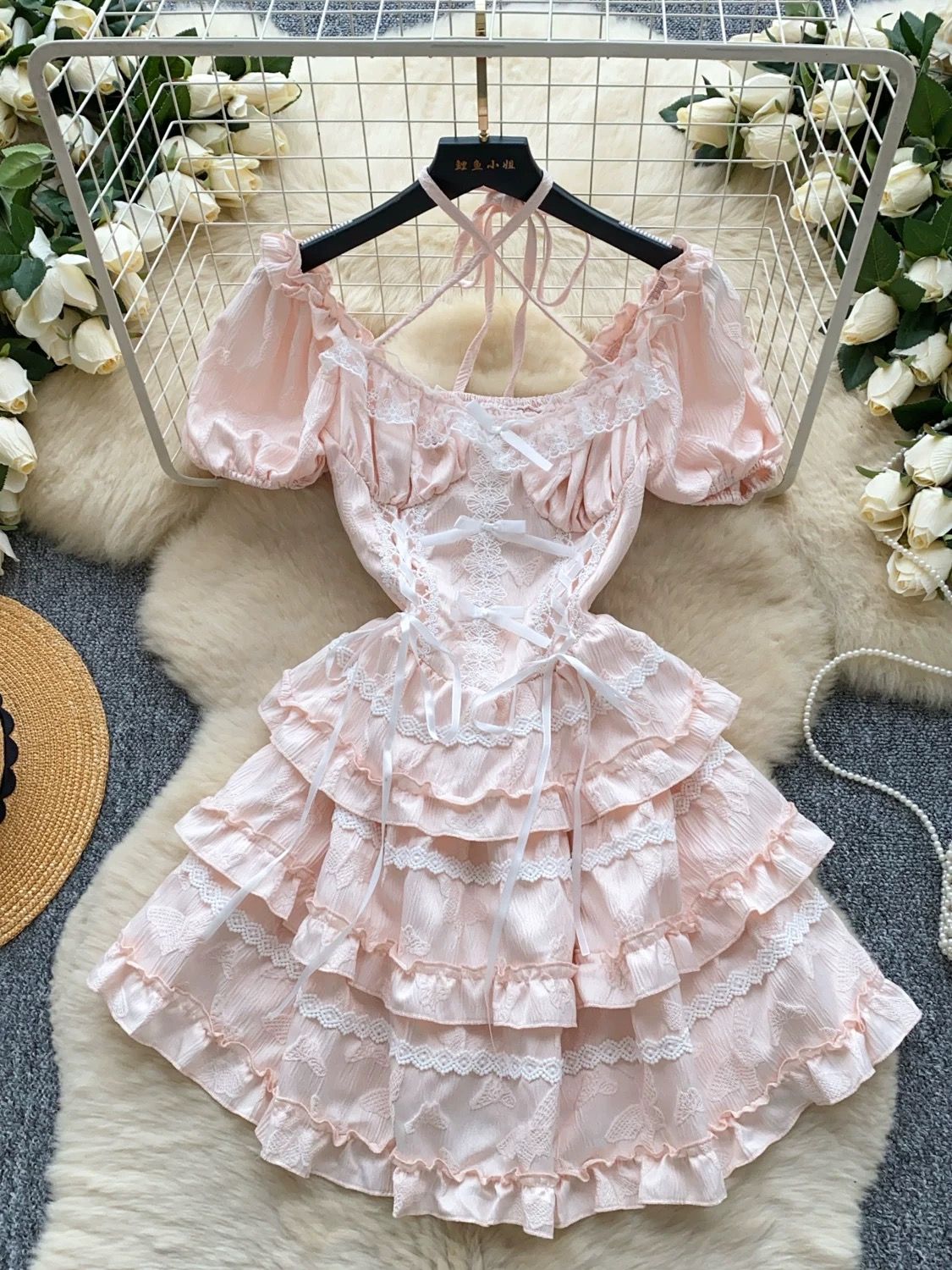 Caribel vacay dress CD88 image