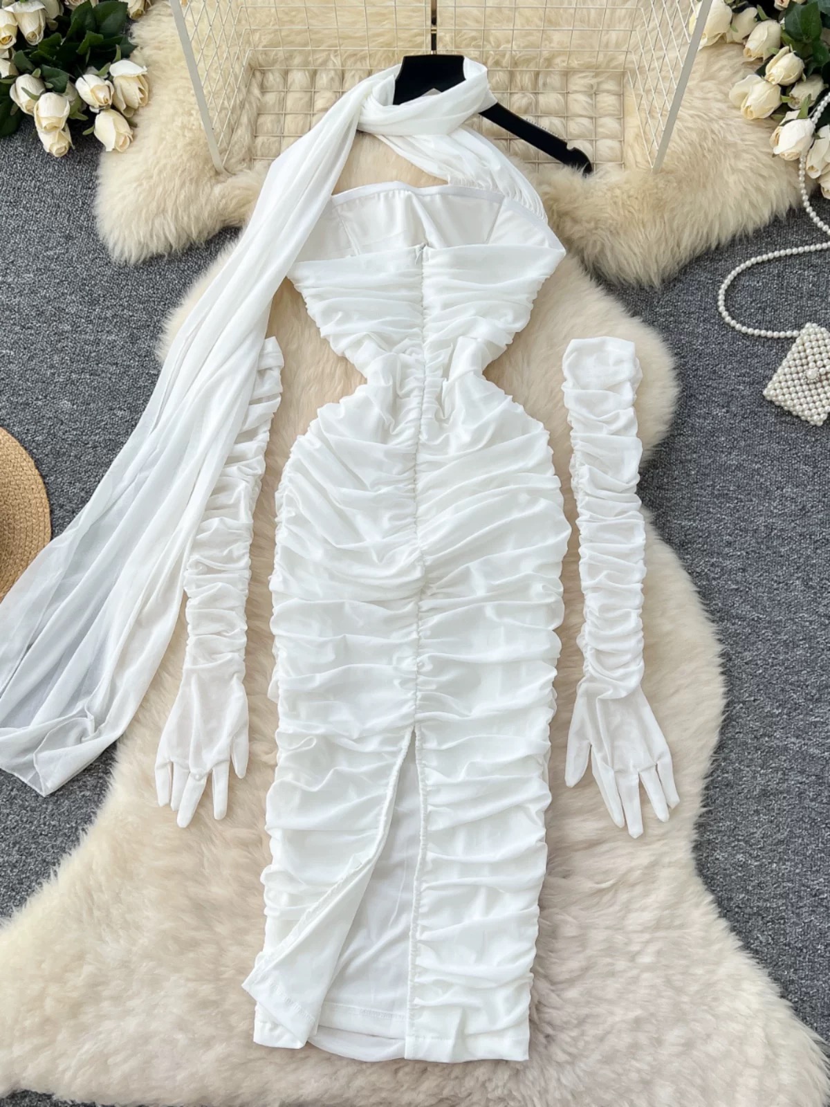 Mizuka dress FBC457 image