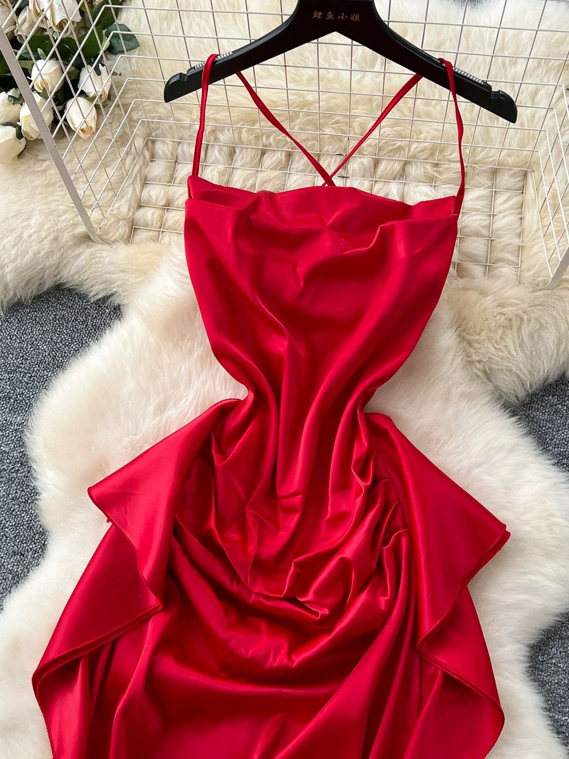 Not playing dress FD908 image