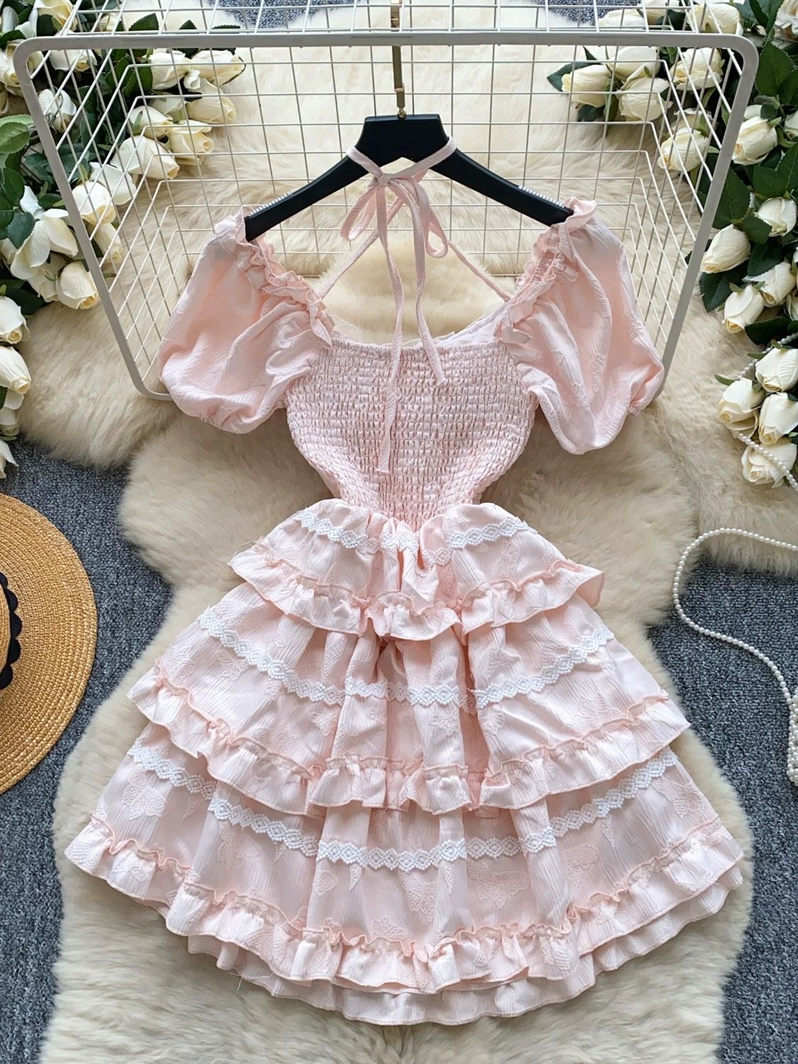 Caribel vacay dress CD88 image