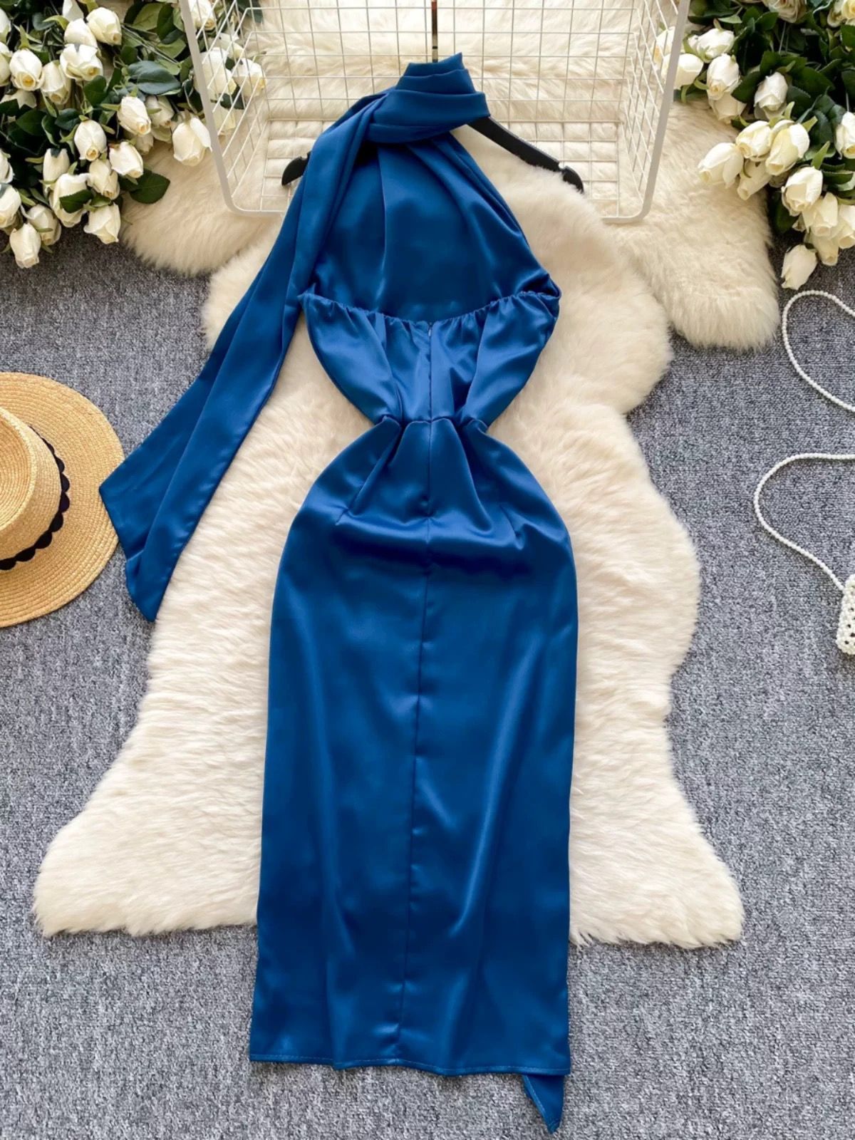 Sunset views dress FBC456 image