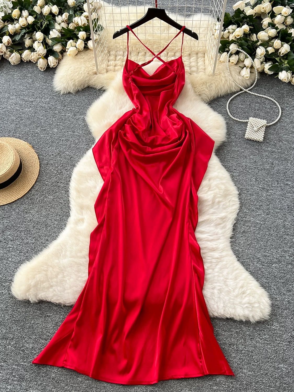 Not playing dress FD908 image