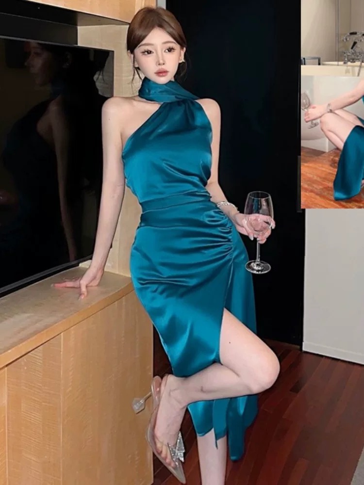 Sunset views dress FBC456 image