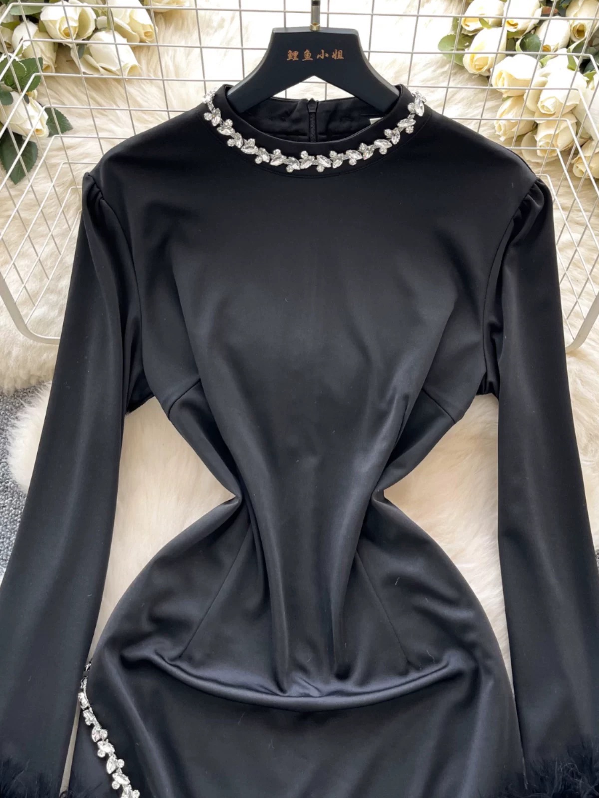 Sun kissed dress FBC455 image