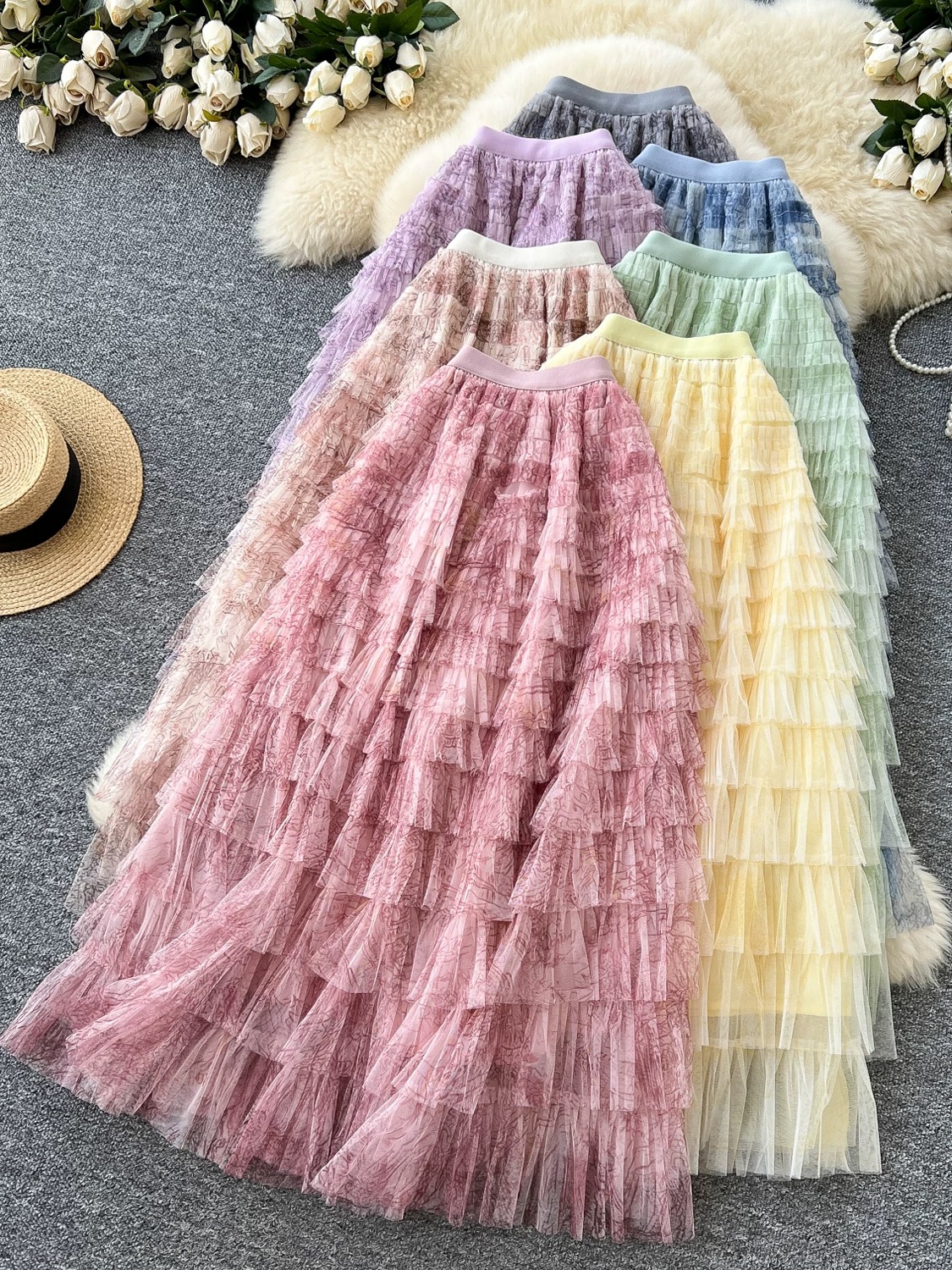 Blond ambition skirt CS161 image