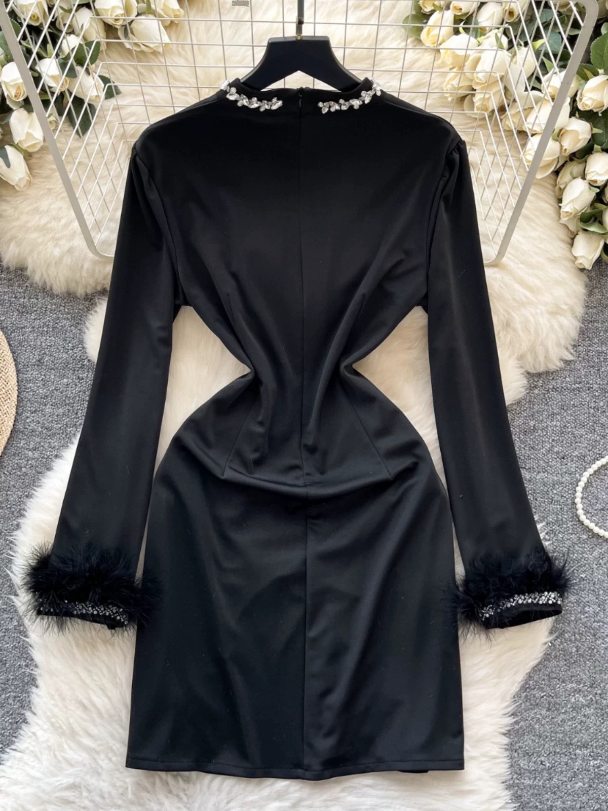 Sun kissed dress FBC455 image