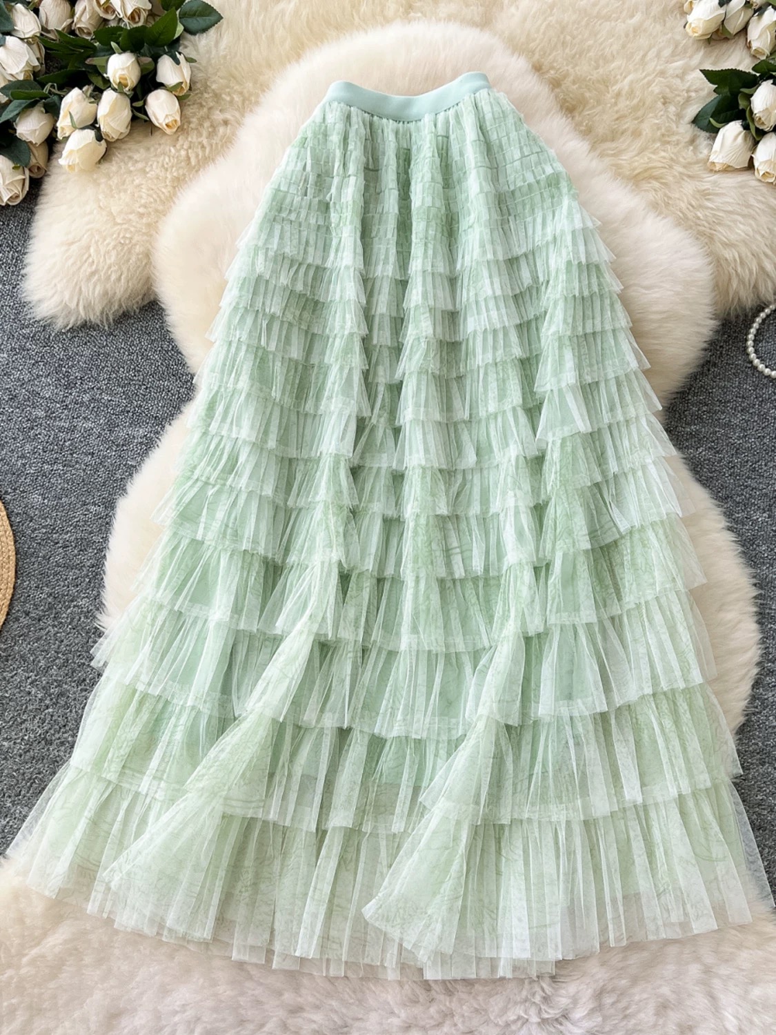 Blond ambition skirt CS161 image