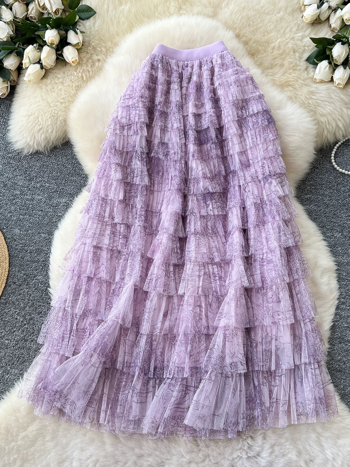 Blond ambition skirt CS161 image