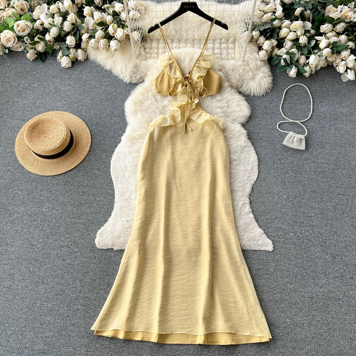 Perfection feeling dress CD1895 image