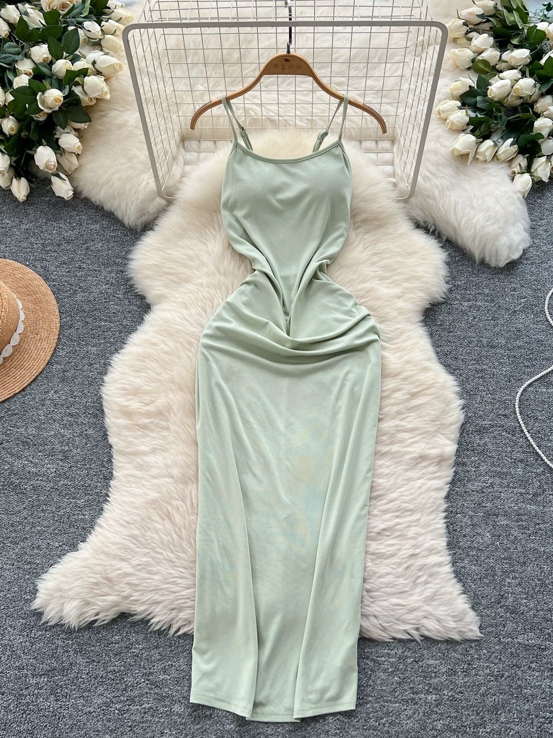 Never overdressed dress CBC1221 image