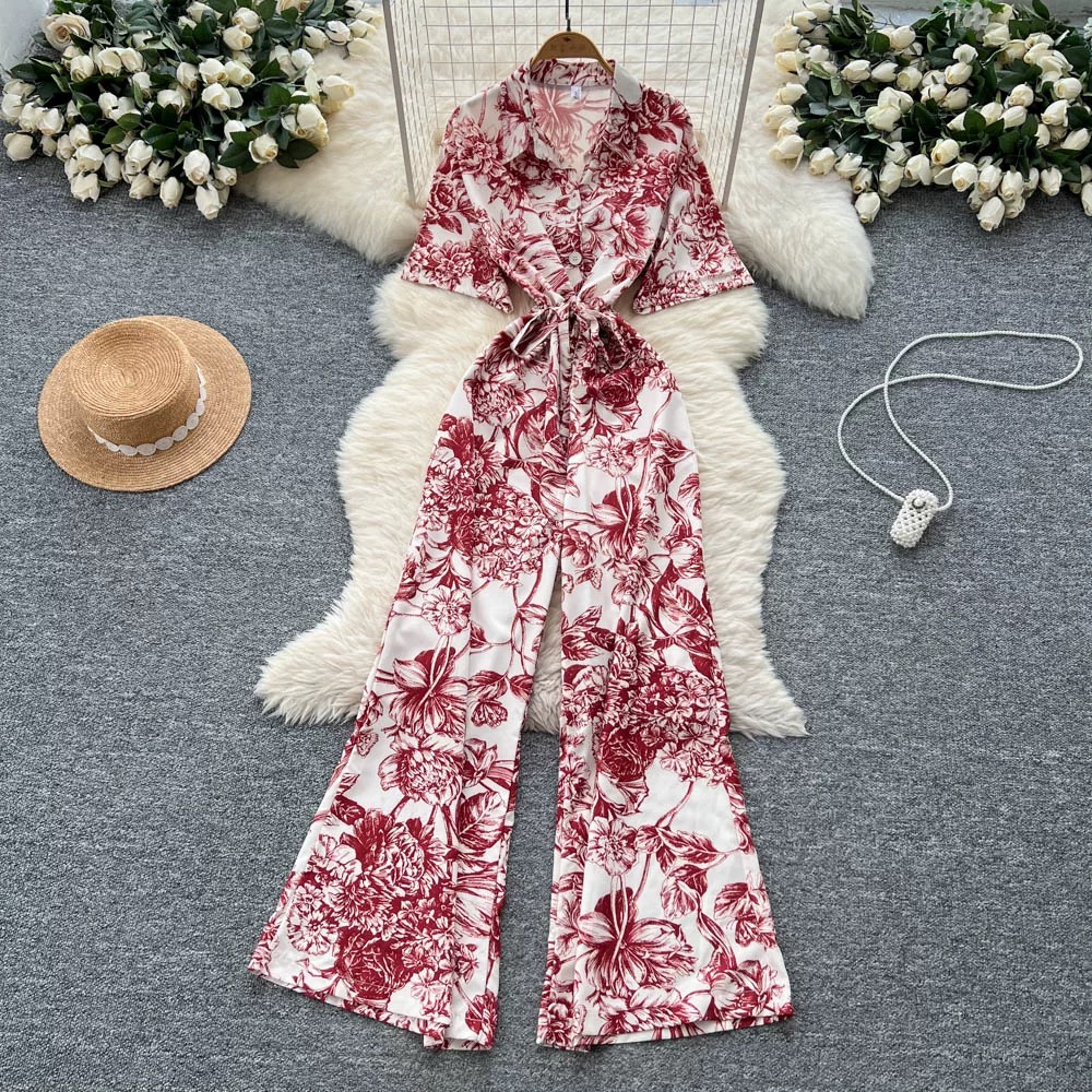 Highly favored jumpsuit CJS120 image