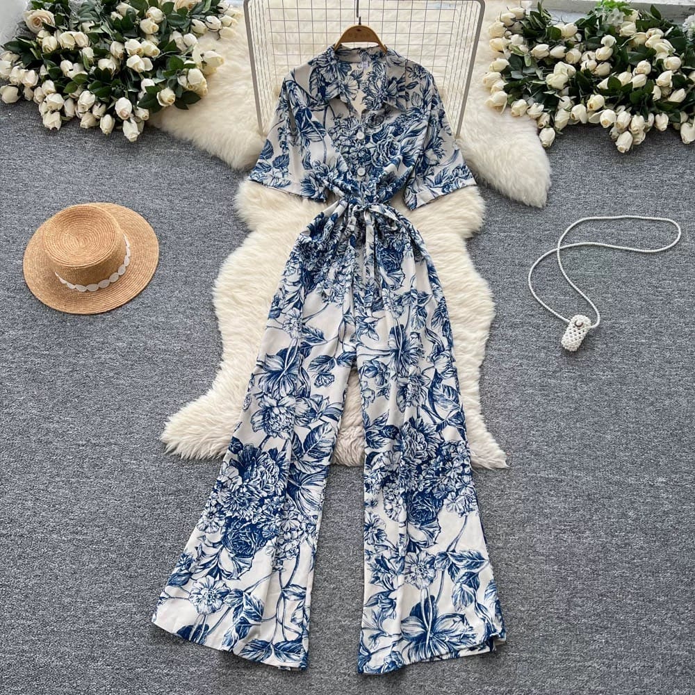 Highly favored jumpsuit CJS120 image