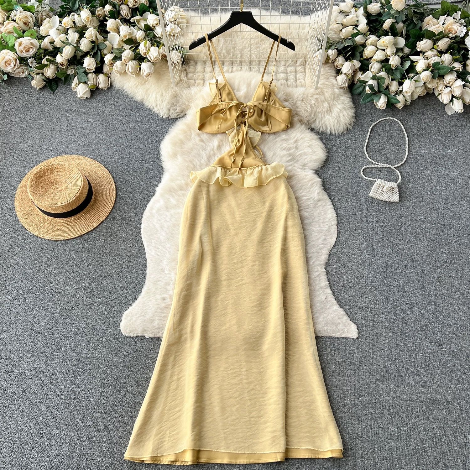 Perfection feeling dress CD1895 image