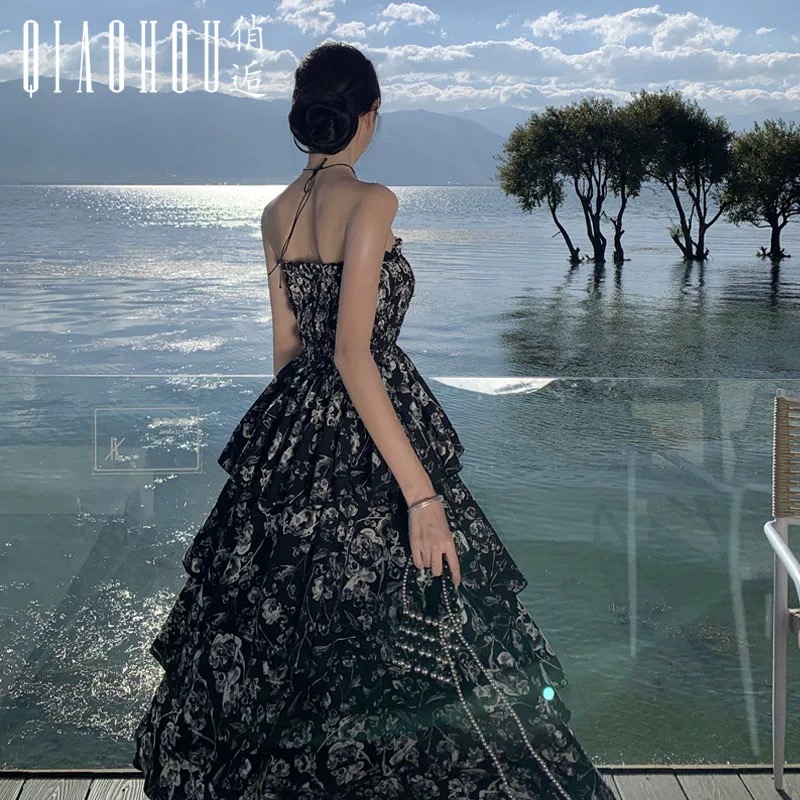 Come with me off shoulder dress CD834 image