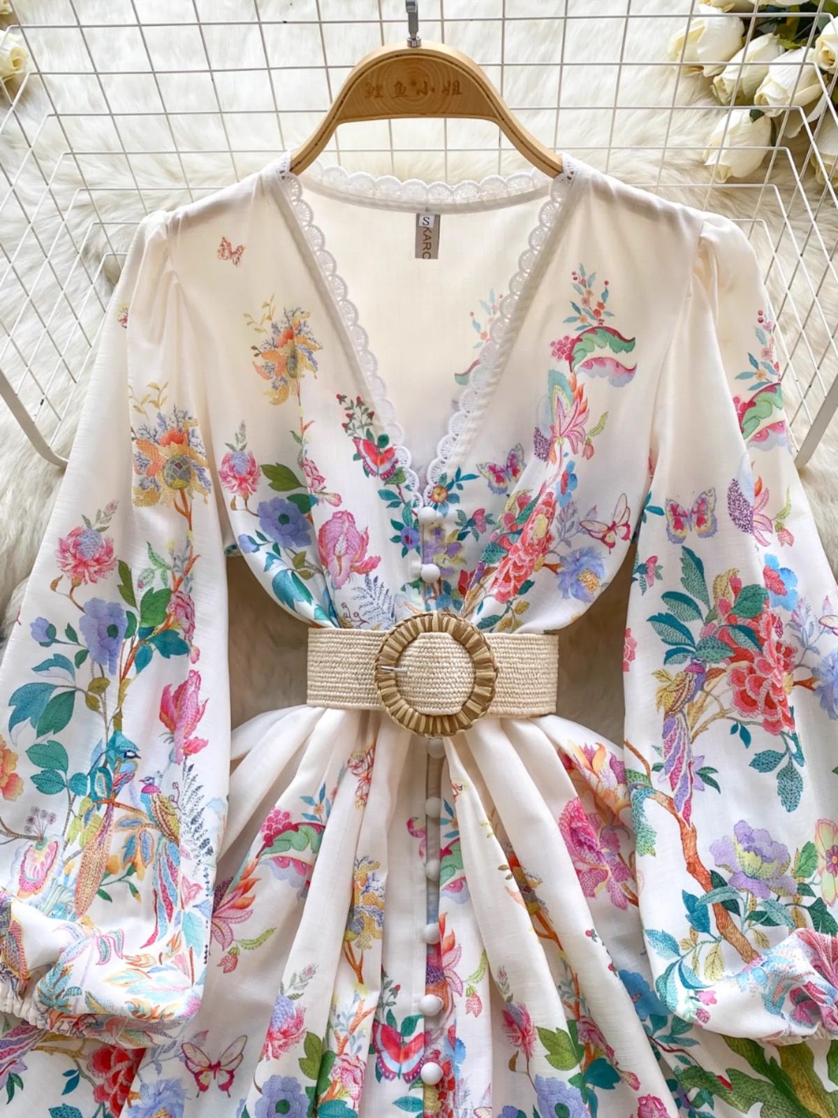 Vacation duties dress ED270 image